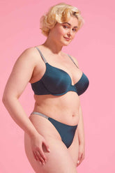 Eleven Intimates Vixen Microfibre G-String